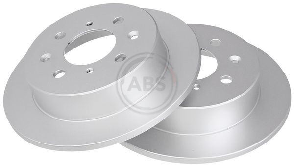 A.B.S. Bremseskive 16192 pris Sportsbremseskiver Honda GM 16192 A.B.S.