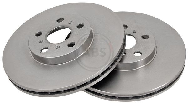 A.B.S. Disco freno 16279 A.B.S. 16279 Dischi dei freni TOYOTA Celica V Cabrio (T180) originale prezzo
