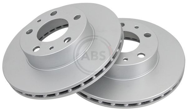 A.B.S. Disco freno 16291 16291 costo Dischi freno OPEL DIPLOMAT A.B.S.
