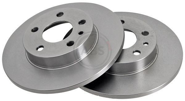 A.B.S. Disco freno 16313 16313 costo Dischi freno sportivi ALFA ROMEO GIULIETTA A.B.S.