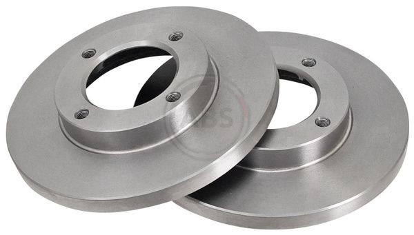 A.B.S. Disco freno 16324 A.B.S. 16324 Disco freno