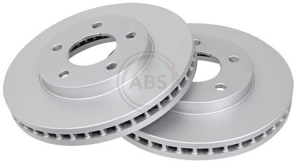 A.B.S. Brake disc 16351 A.B.S. 16351 BUICK Regal II Saloon rear brake discs