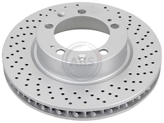 A.B.S. Disque de frein 16491 A.B.S. 16491 d'origine Disques de frein Porsche 911 933 Targa coût