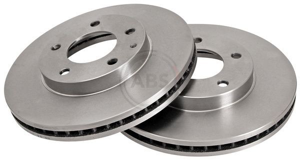 A.B.S. Bromsskiva 16524 A.B.S. 16524 Bromsskivor sport Mazda Xedos 9 original