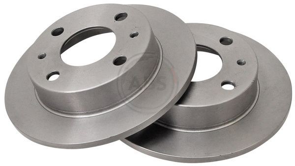 A.B.S. Bremseskive 16529 Sportsbremseskiver A.B.S. Subaru SVX 16529