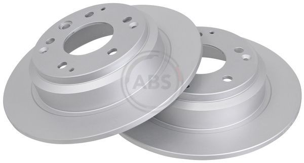 A.B.S. Disco freno 16589 A.B.S. 16589 Dischi freno sportivi Honda Legend Coupe KA8 prezzo