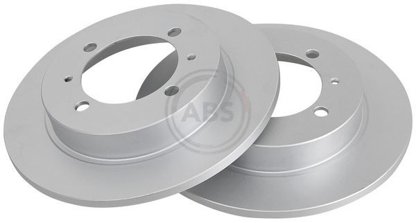 A.B.S. Disque de frein 16591 16591 Disques de frein VOLVO V90 Break A.B.S.