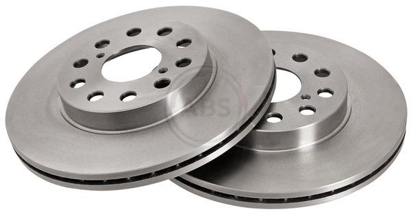 A.B.S. Brzdový kotouč 16612 A.B.S. 16612 Brzdový kotouč TOYOTA MR2 II Coupe (W20) 2.0 Turbo (SW20_) 227 KS 1996