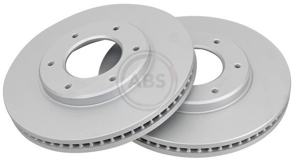 A.B.S. Disco de travão 16615 A.B.S. 16615 Discos de travão desportivos Toyota Hiace 4 Van preço
