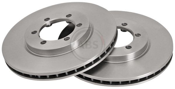 Disque de frein A.B.S. 17015 A.B.S. 17015: Disque SsangYoung KORANDO 1999