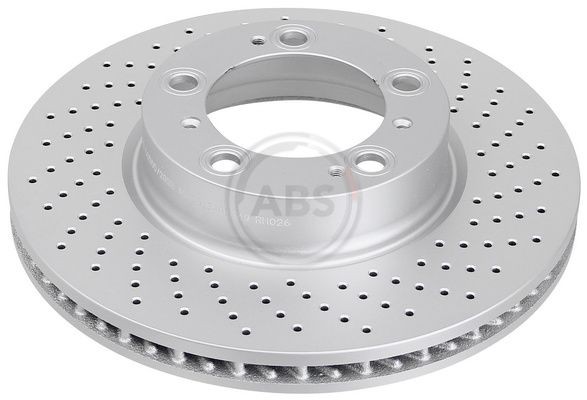 A.B.S. Disco freno 17071 A.B.S. 17071 Dischi freno sportivi PORSCHE Boxter Spyder (987) originali prezzo