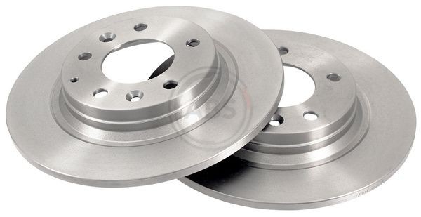 A.B.S. Bremseskive 17094 pris Skiver Mazda NC 17094 A.B.S.