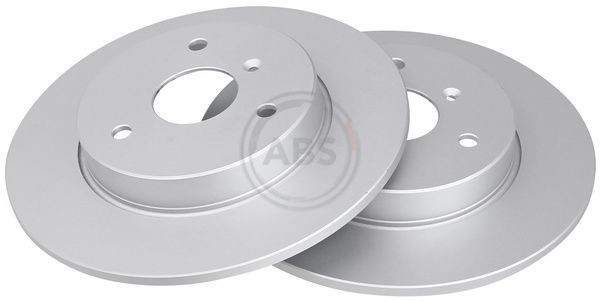 A.B.S. Piduriketas 17161 A.B.S. 17161 Sport pidurikettad Smart 450 Cabrio odav