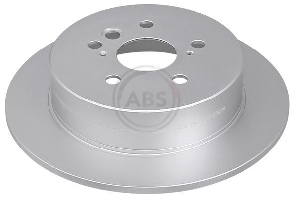 A.B.S. Disque de frein 17172 17172 Disque de frein sport TOYOTA URBAN CRUISER A.B.S.