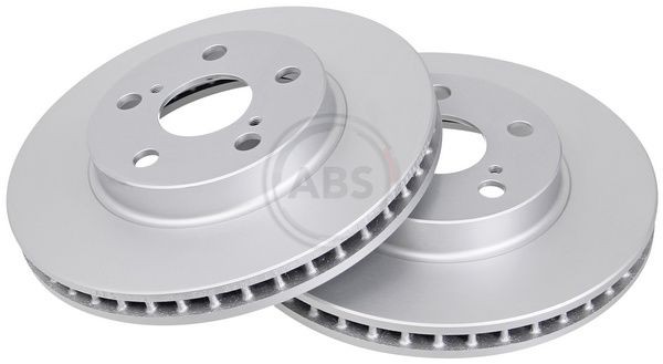 A.B.S. Bremseskive 17180 A.B.S. 17180 Bremseskiver Toyota Celica T23 pris