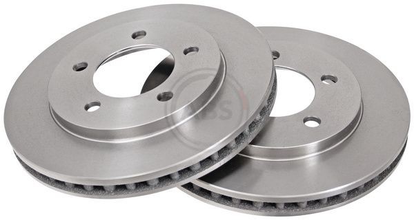 A.B.S. Brake disc 17270 A.B.S. 17270 LINCOLN Aviator (UN152) brake discs price