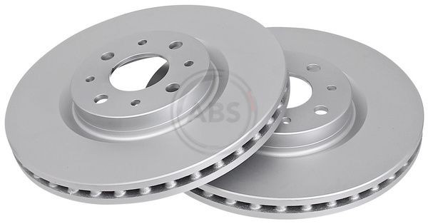 A.B.S. Disco freno 17340 17340 costo Dischi freno sportivi A.B.S. ALFA ROMEO GIULIETTA