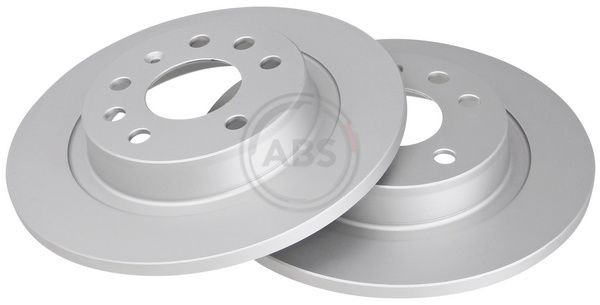 A.B.S. Piduriketas 17369 Pidurid Opel Signum CC: Piduriketas A.B.S. 17369