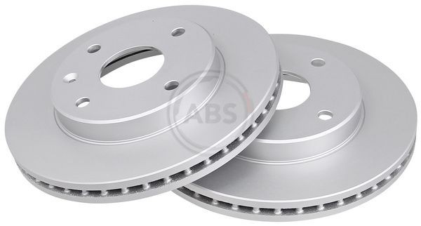 A.B.S. Piduriketas 17414 A.B.S. 17414 Sport pidurikettad Daewoo Nubira Klaj originaal hind