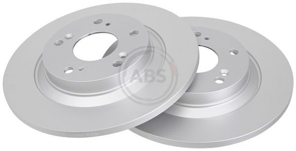 Bremseskive A.B.S. 17467 A.B.S. 17467 Bremseskiver HONDA S2000 2019