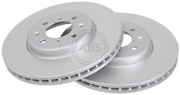 A.B.S. Disco freno 17484 17484 COATED costo Dischi freno sportivi A.B.S. MG MGA