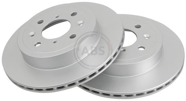 A.B.S. Bremseskive 17540 Sportsbremseskiver A.B.S. Subaru SVX 17540