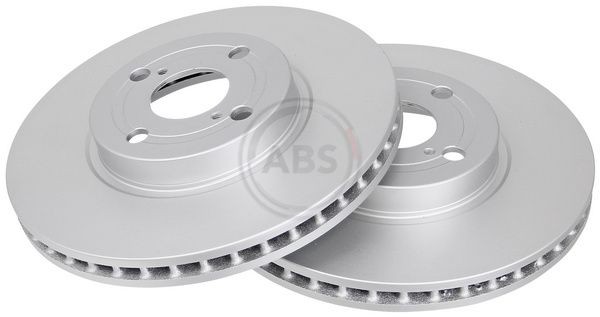 A.B.S. Disque de frein 17544 17544 Disque de frein sport TOYOTA URBAN CRUISER A.B.S.