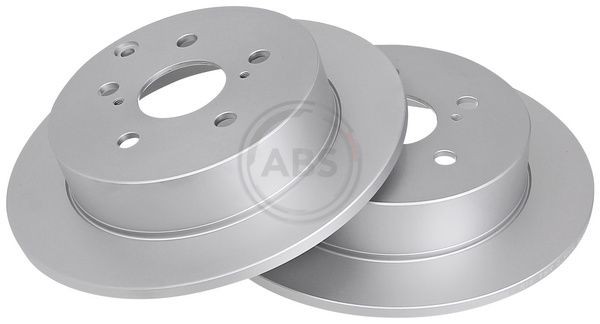 A.B.S. Disque de frein 17609 Toyota URBAN CRUISER Disque de frein sport A.B.S. 17609