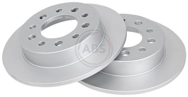 A.B.S. Δισκόπλακα 17641 17641 Δίσκοι φρένων HYUNDAI VELOSTER A.B.S.