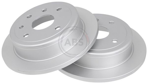 Disque de frein A.B.S. 17685 A.B.S. 17685 Disques de frein CHEVROLET EPICA 2014