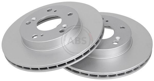 Δισκόπλακα A.B.S. 17690 A.B.S. COATED 17690 Δίσκος φρένων HONDA CR-Z 2014