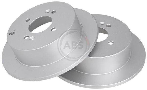 A.B.S. Disque de frein 17693 17693 COATED Disque de frein sport HYUNDAI SONATA A.B.S.
