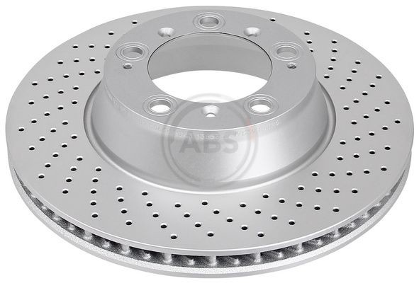 Piduriketas A.B.S. 17703 A.B.S. COATED 17703 Piduriketas eesmised ja tagumised Porsche 911 2018