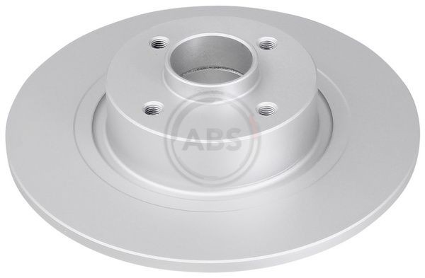 A.B.S. Bremseskive 17727 A.B.S. 17727 Bremseskiver Renault Grand Scénic II pris
