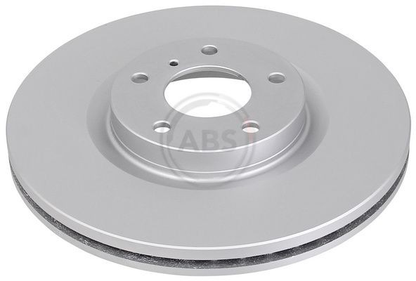 Disque de frein A.B.S. 17739 A.B.S. 17739 Disques de frein avant et arrière Nissan MURANO 2010