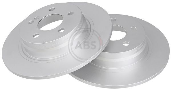 A.B.S. Disco freno 17757 17757 COATED Dischi freno MERCEDES-BENZ VITO A.B.S. costo