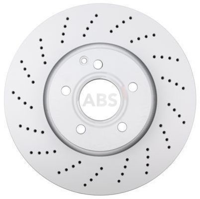 A.B.S. Disco freno 17759 17759 Dischi freno A.B.S. MERCEDES-BENZ VITO costo