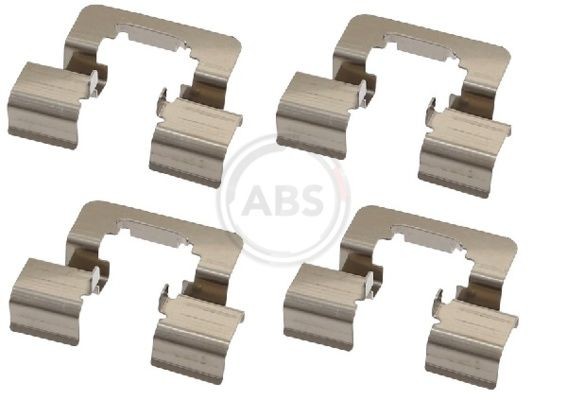 A.B.S. Accessoireset, schijfremblok 1781Q A.B.S. 1781Q Accessoireset, schijfremblok Insignia A G09 goedkoop
