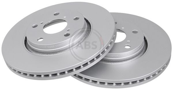 A.B.S. Bremseskive 17829 Sportsbremseskiver A.B.S. Toyota CARINA COATED 17829