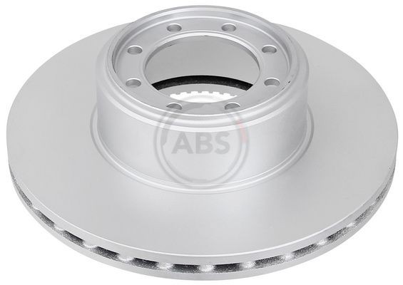 A.B.S. Brzdový kotouč 17853 Športové brzdové kotúče A.B.S. IVECO COATED 17853