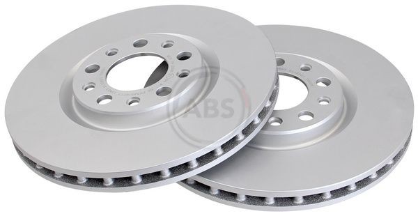 A.B.S. Bremseskive 17856 17856 Bremseskive ALFA ROMEO GTV A.B.S.