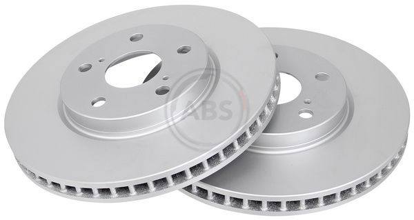 A.B.S. Bremžu diski 17898 17898 COATED Bremžu disks LEXUS CT A.B.S.