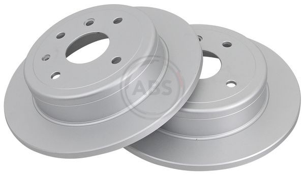 Disque de frein A.B.S. 17909 A.B.S. COATED 17909 Disques CHEVROLET EPICA 2014