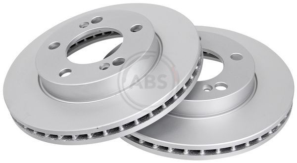 A.B.S. Bremsscheibe 17916 A.B.S. 17916 Bremsscheibe SSANGYONG Actyon II 2.0 TD 155 PS 2017