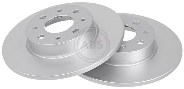 A.B.S. Remschijf 17924 17924 COATED Sportremschijven FIAT DUCATO A.B.S.