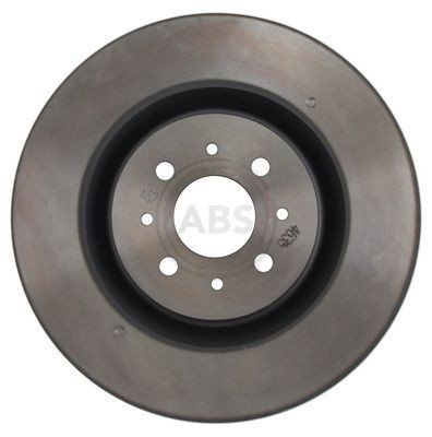 A.B.S. Brzdový kotouč 17925 Športové brzdové kotúče A.B.S. 156 17925 lacné