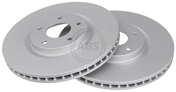 A.B.S. Disco freno 17945 17945 COATED costo Dischi freno A.B.S. NISSAN CABSTAR