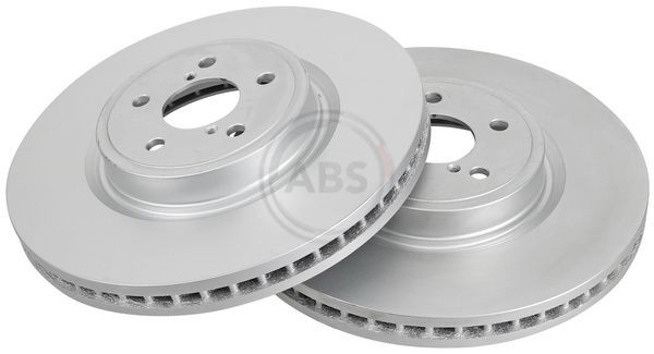 A.B.S. Bromsskiva 17955 A.B.S. 17955 Bromsskivor sport Subaru Outback BR original