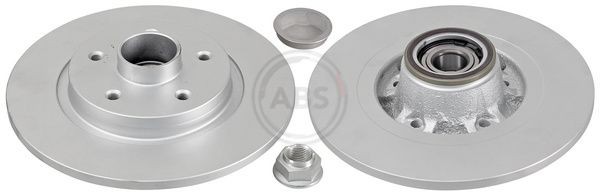 A.B.S. Bremseskive 17981C Sportsbremseskiver A.B.S. TALISMAN 17981C billige
