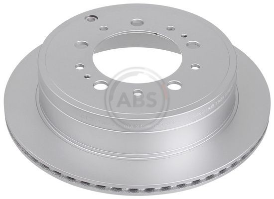 Remschijf A.B.S. 17984 A.B.S. 17984 Remschijven set TOYOTA SEQUOIA 2024